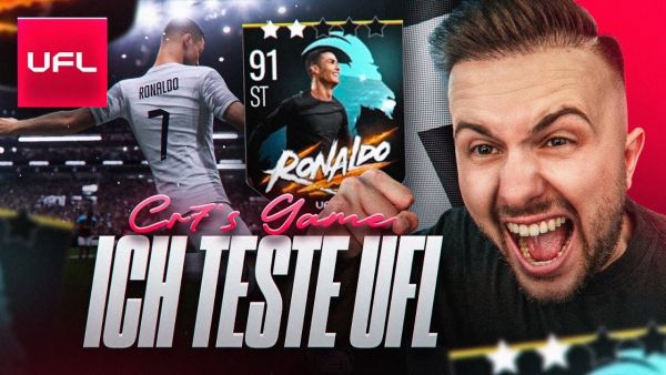 Ich TESTE zum 1. Mal UFL 😨