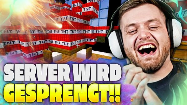 😂🤣 Die SPRENGUNG der UNVERHÄLTNISMÄßIGKEIT - Ein NATURGESETZ in MINECRAFT 😂 Fitnacraft Finale