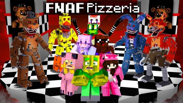 WER... IST... DER "FNAF" VERRÄTER?! (Minecraft Wolf)