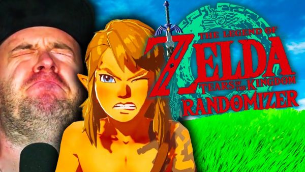 Domtendo spielt zum ERSTEN mal ZELDA TEARS OF THE KINGDOM RANDOMIZER