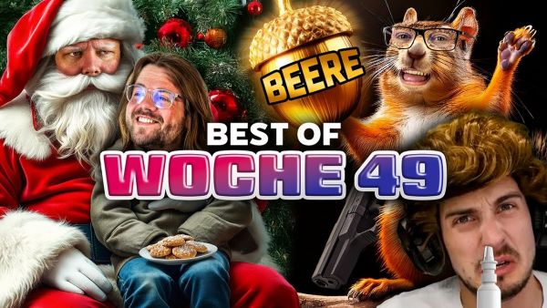 Best Of Woche 49 2024 🎮 Best Of PietSmiet