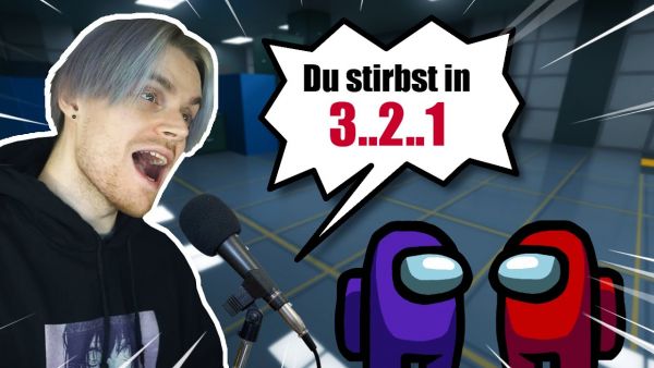 Freunde ärgern in (Proximity-)Among Us! 😈