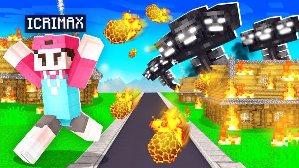 3 WITHER GREIFEN PAULBERGER ISLAND AN! (YouTuber Insel)