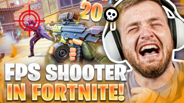 🔥🥵DIREKT 20 BOMB GEZÜNDET?! - FORTNITE neuer FPS Modus!