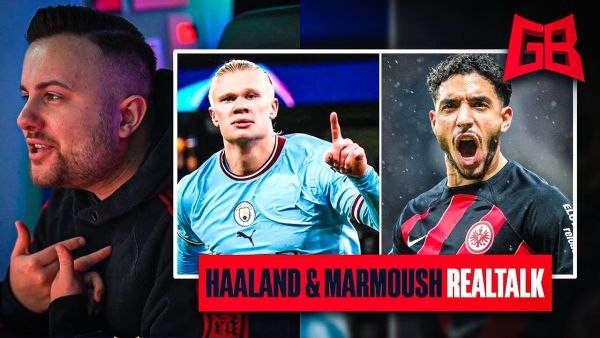 HAALAND zu BARCELONA? 🤔 GamerBrother REALTALK über die ZUKUNFT von HAALAND & MARMOUSH 🔮