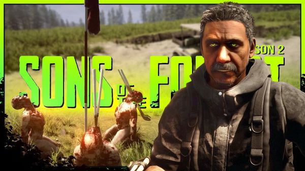 SONS OF THE FOREST 🌲 S2E013: Herzlich Willkommen auf Mar-a-Schlago