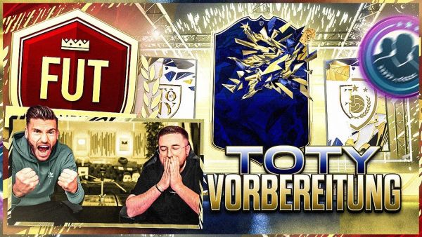 FIFA 21:Weekend League SCHWITZEN + KOCHEN und TOTY VORBEREITUNGEN 🔥😱