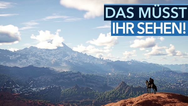 So sehen eure nächsten Lieblingsspiele aus - Und das war erst der Anfang! - Trailer-Rotation