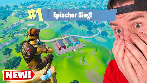 10.000 € FORTNITE OG TURNIER von Davenite