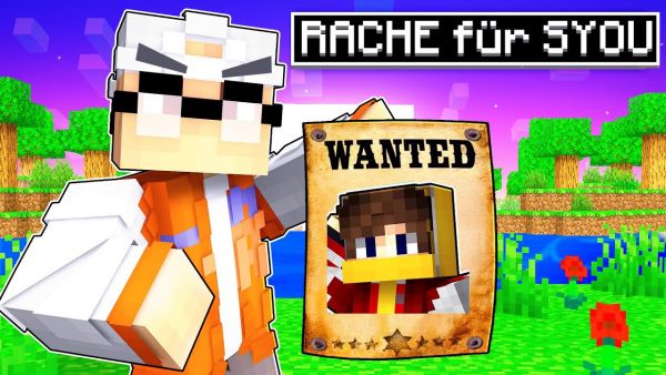 RACHE für SYOU! Youtuber Insel 3