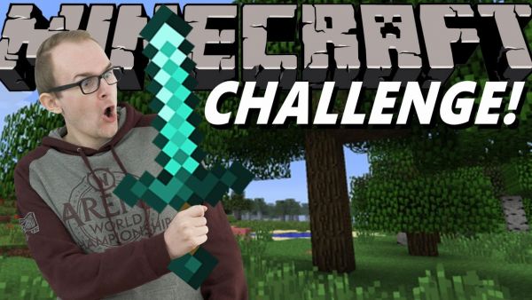 Wer schafft es? - Minecraft Challenge