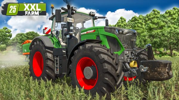 LS25: Mit Vollgas durch den Sommer! | LANDWIRTSCHAFTS SIMULATOR 25