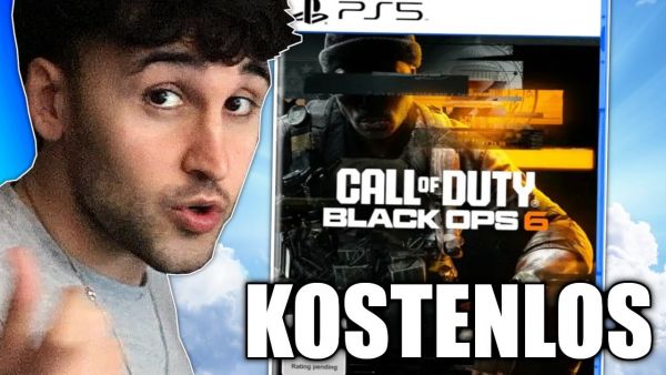 BLACK OPS 6 ist jetzt KOSTENLOS