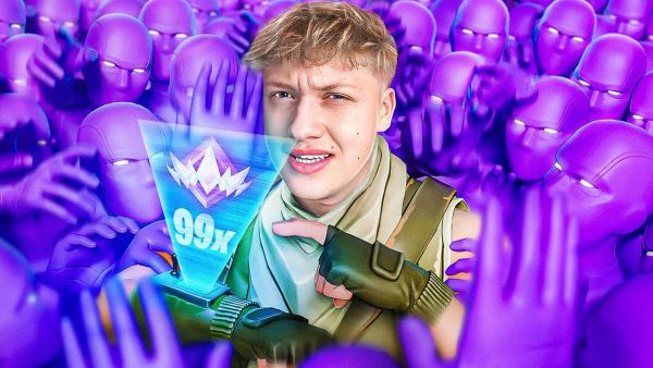 KÖNNEN 99x UNREAL Spieler MICH Besiegen? 👑