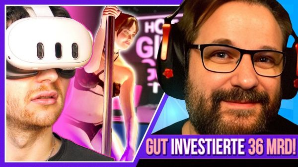 Der tiefe Absturz vom Metaverse - Gronkh Reaction