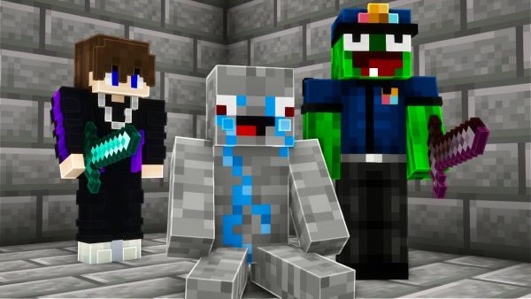 alles ist weg.. in YouTuber Insel 3