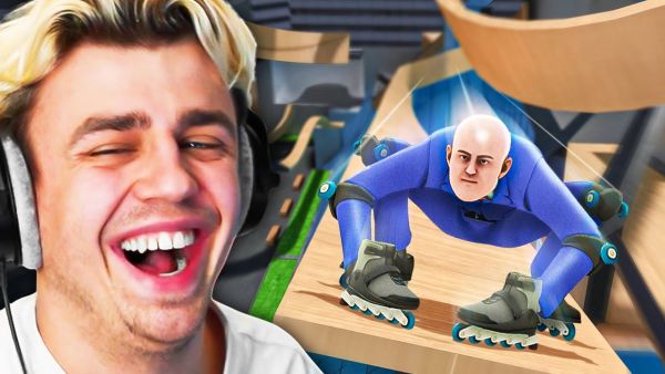Das chaotischste Only Up Game war ein Fehler...