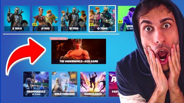 GUTEN MORGEN! Was machen wir COOLES in Fortnite?