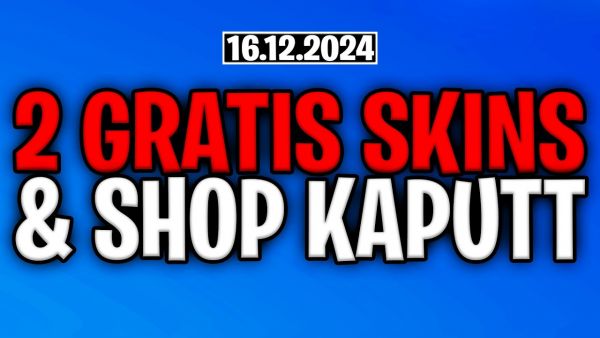 Fortnite Daily Item Shop 16.12.2024 | WAS IST DAS | Shop von heute 16.12.2024