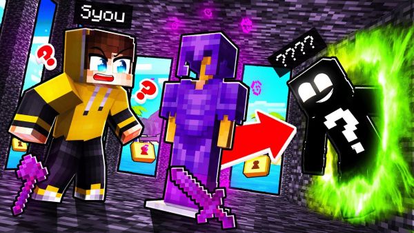 ENDLICH.. MEINE ERSTE NETHERITE RÜSTUNG im GEFÄNGNIS! (YouTuber INSEL 3)