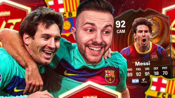 KEIN BRUCH! 😨 Das WL WUNDER von Herne 😂 Barca Legends WL Best Of 🔥