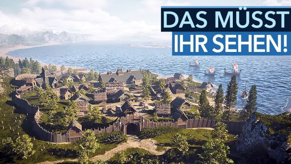 Neue Open Worlds, große Comebacks und ein paar Helden aus der zweiten Reihe! - Trailer-Rotation