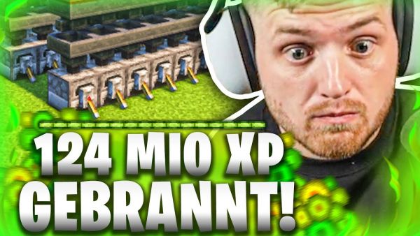 😍🔥3 MONATE später! - SCHAFFE ich 5.000 Level?! | ROAD to Weltrekord in Minecraft!