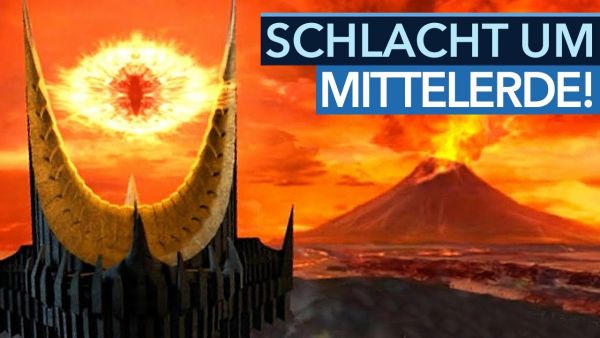 Der Herr der Ringe lässt uns nicht los - Und die Schlacht um Mittelerde auch nicht!