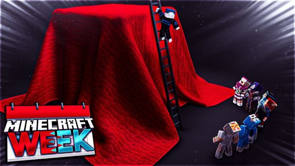 MEIN EIGENES XXL MINECRAFT EVENT (MINECRAFT WEEK)