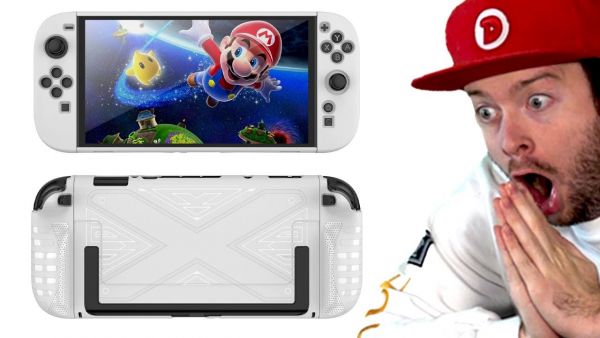 NINTENDO SWITCH 2 Leaks und Zelda TOTK Randomizer