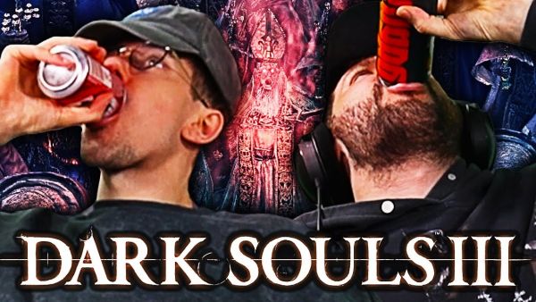 Knackung mit Hänno | Dark Souls 3 Folge 5