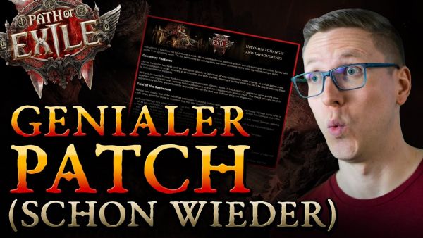 Der nächste HAMMER PATCH – PoE2 wird immer BESSER