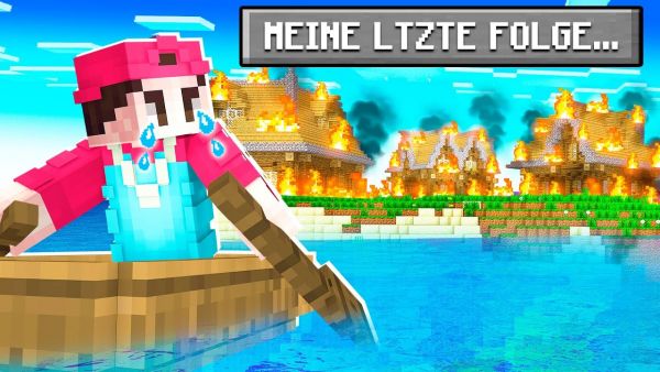 Meine letzte Folge YouTuber Insel...(alles zerstört)