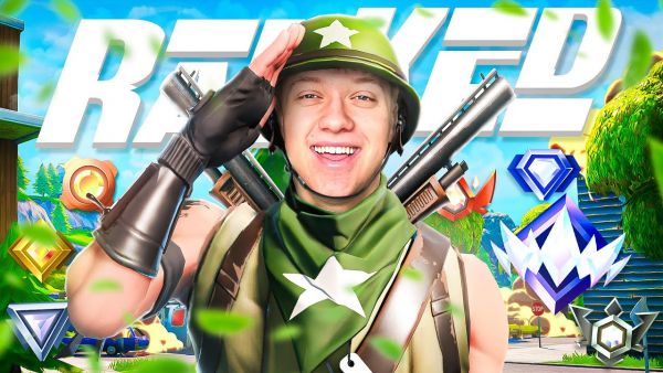 FORTNITE OG RANKED IST ENDLICH DA!