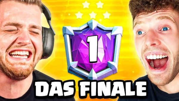 😱🥇DER SIEGER des TRYMACS F2P PROJEKTS... (unglaublich) | Clash Royale Deutsch