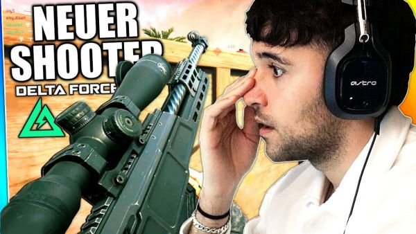 JEDER redet über diesen NEUEN SHOOTER