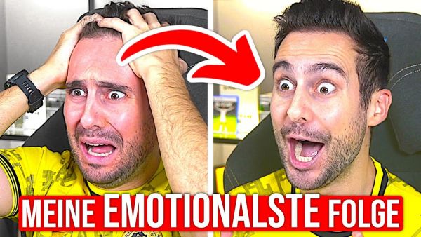 KOMPLETTE VERZWEIFLUNG ZU PUREM GLÜCK - DIE KRASSESTE FOLGE!! 🔥🥹 FC 25 Aachen Karriere #45