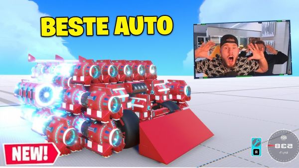 iCRIMAX sieht mein AUTO und RASTET AUS! Trailmakers