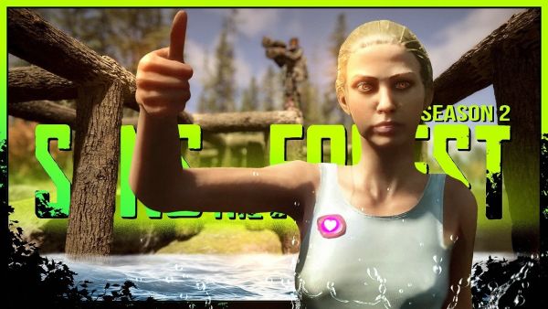 SONS OF THE FOREST 🌲 S2E017: Wir bringen den FUN in Fundamente