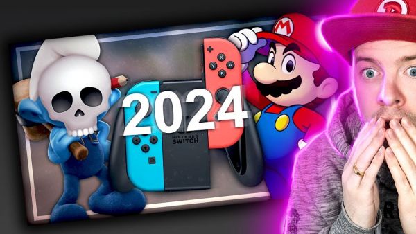 Ist die NINTENDO SWITCH 2024 am TIEFPUNKT? Danach Zelda TOTK Randomizer