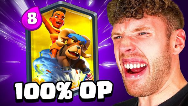 😱🤯DIESES DECK IST EIN CHEAT-CODE... (Einfach & OP!) | Clash Royale Deutsch