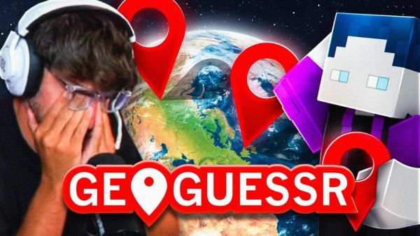 1vs5 GEOGUESSR GEGEN BASTIGHG 🙃 mit Zarbex, Willy, Sidney & Kroko🔥