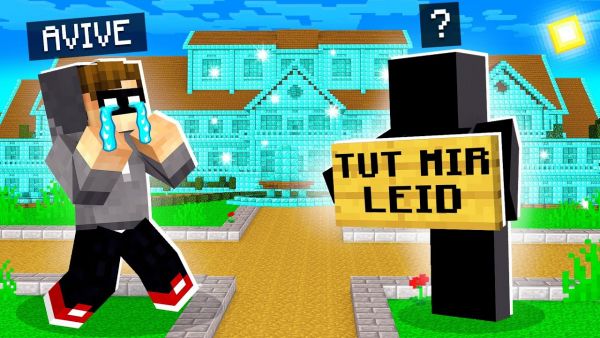 Mein HAUS wurde komplett REPARIERT !! (YouTuber Insel)