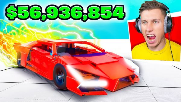 500€ WER den BESTEN SPORTWAGEN baut in Trailmakers!