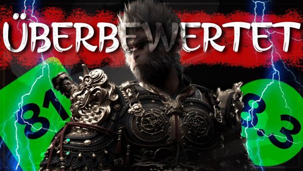 Warum Black Myth Wukong ÜBERBEWERTET IST!