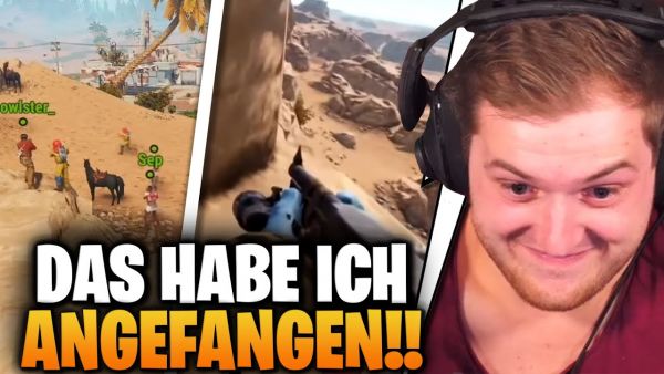 Trymacs REAGIERT auf die SCHLACHT um Avives AK!🤣  - Alle Perspektiven! | Trymacs Stream Highlights
