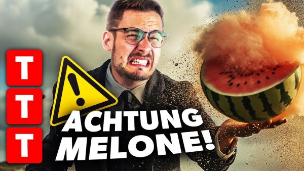 ACHTUNG: Melonenmine wurde platziert... | TTT