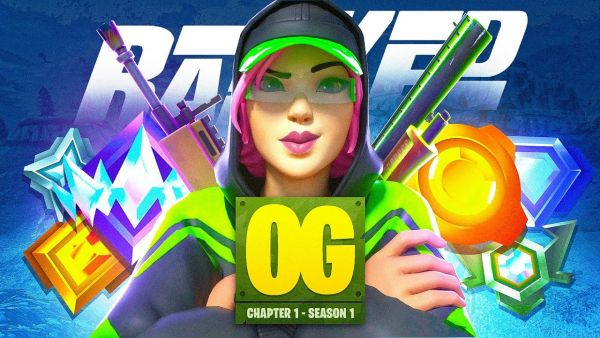 OG FORTNITE RANKED wird ZERSTÖRT! 😈