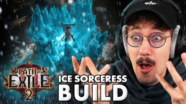Mein NEUER Sorceress Build! | Path of Exile 2