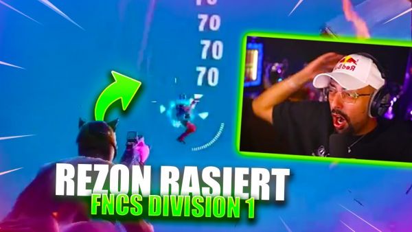 DEUTSCHE TRIOS RASIEREN ALLES IN FNCS DIVISION 1 WOCHE 2 | XXL VIEWINGPARTY